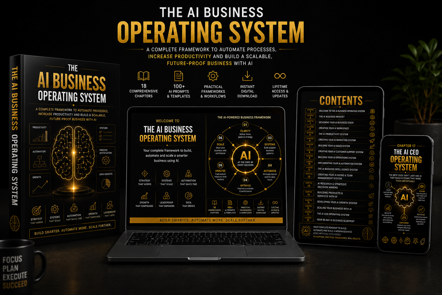 The AI Business Operating System