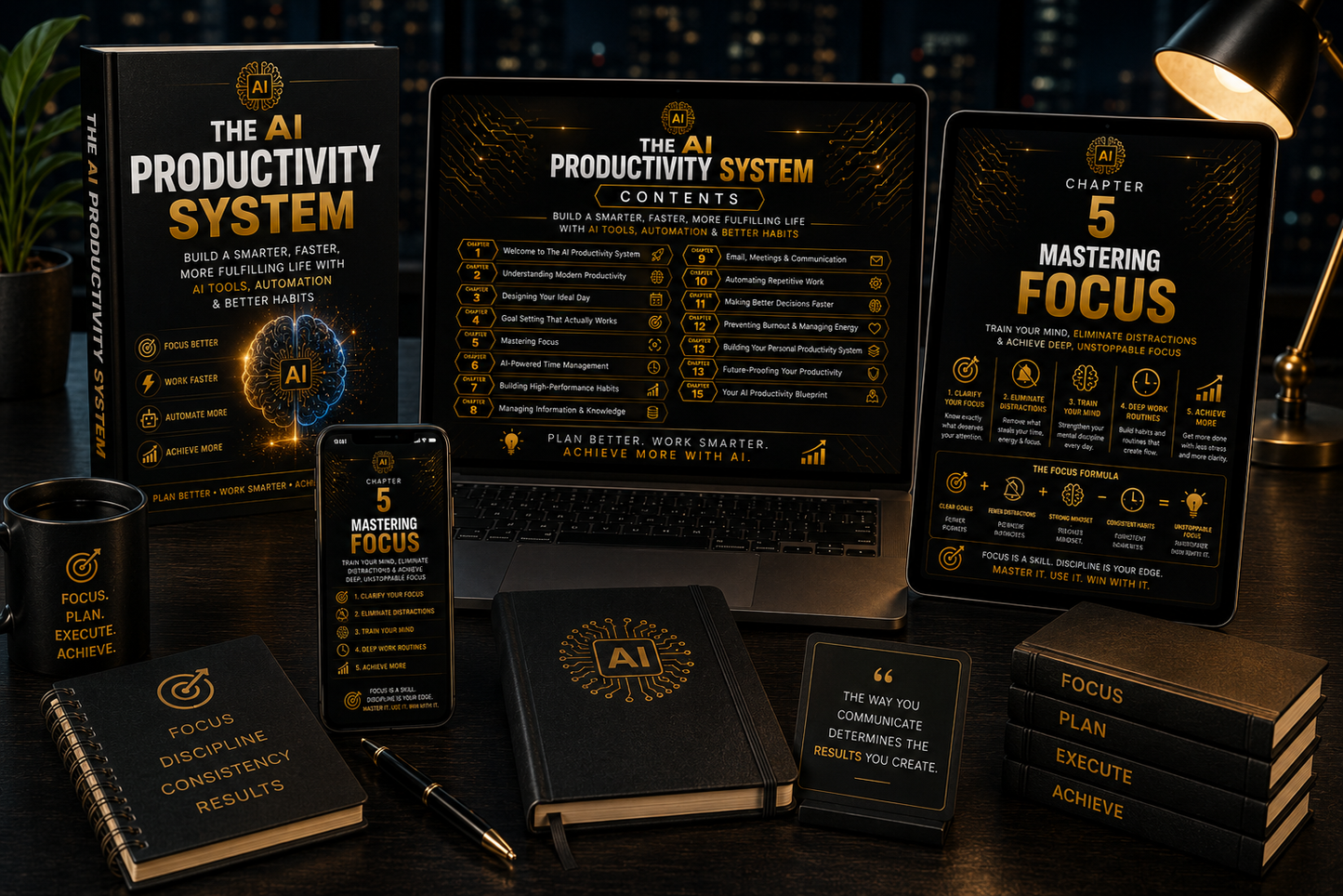The AI Productivity System