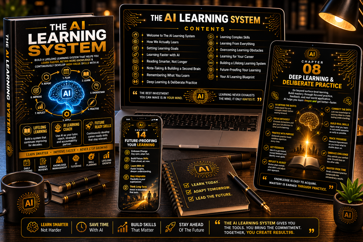 The AI Learning System