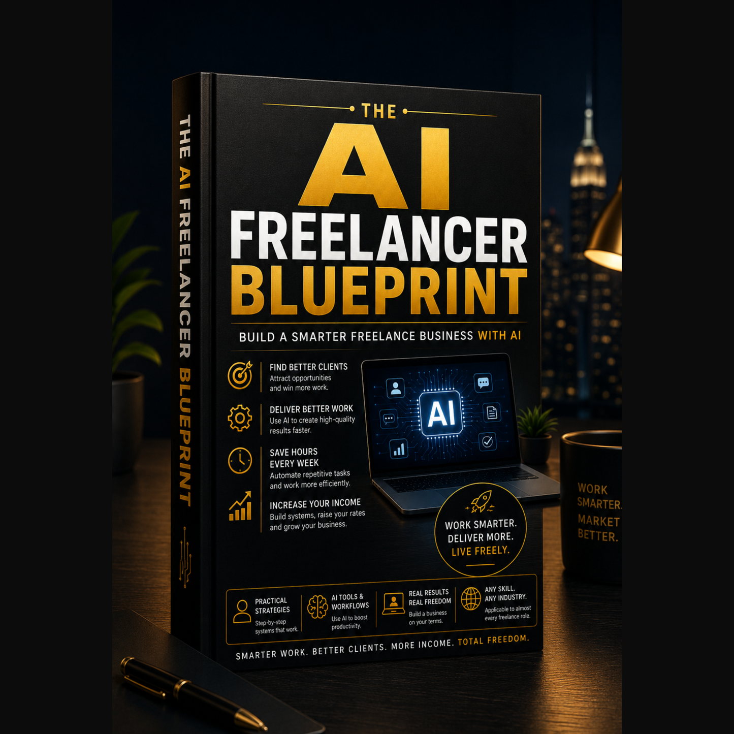 The AI Freelancer Blueprint