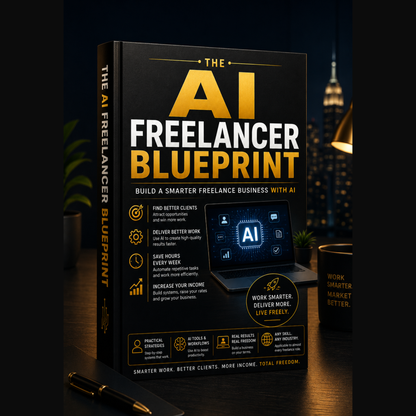 The AI Freelancer Blueprint