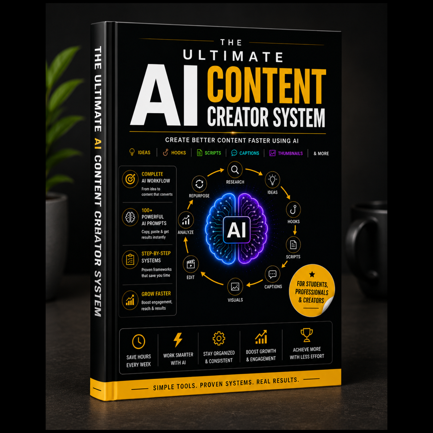 The Ultimate AI Content Creator System