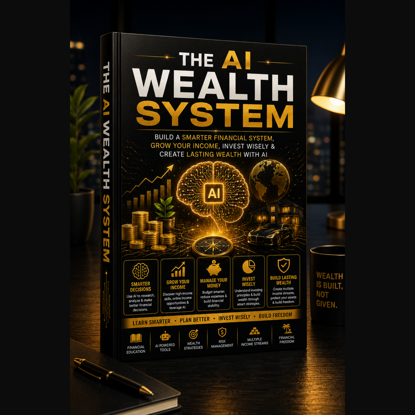 The AI Wealth System
