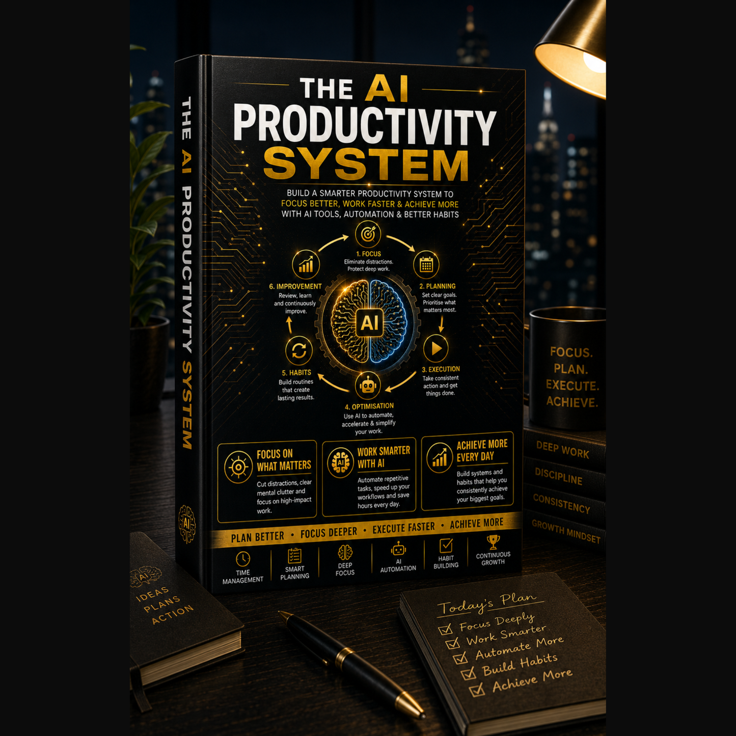 The AI Productivity System