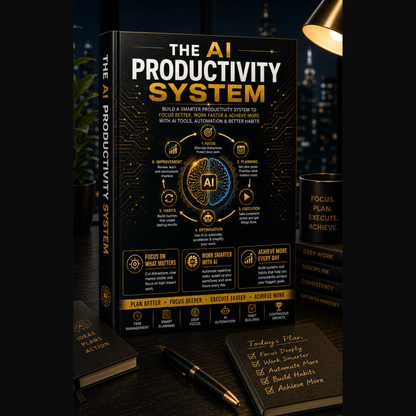 The AI Productivity System
