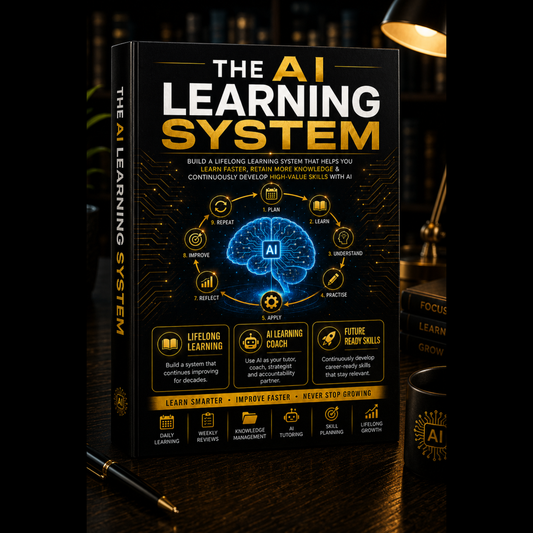 The AI Learning System