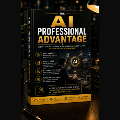 The AI Professional Advantage