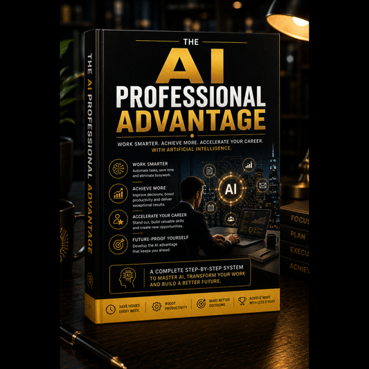 The AI Professional Advantage