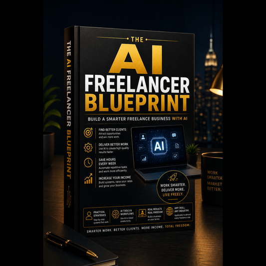 The AI Freelancer Blueprint