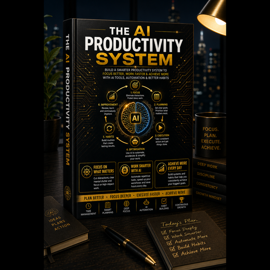 The AI Productivity System