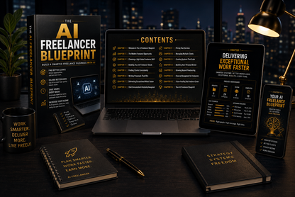 The AI Freelancer Blueprint