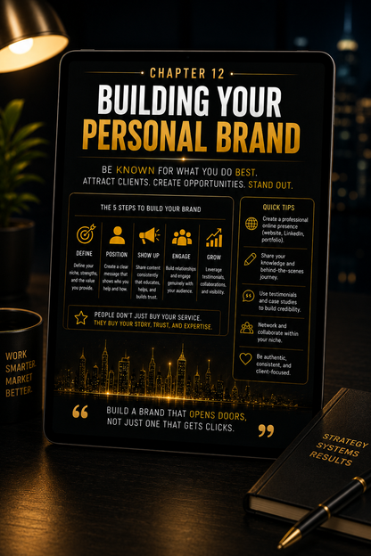 The AI Freelancer Blueprint