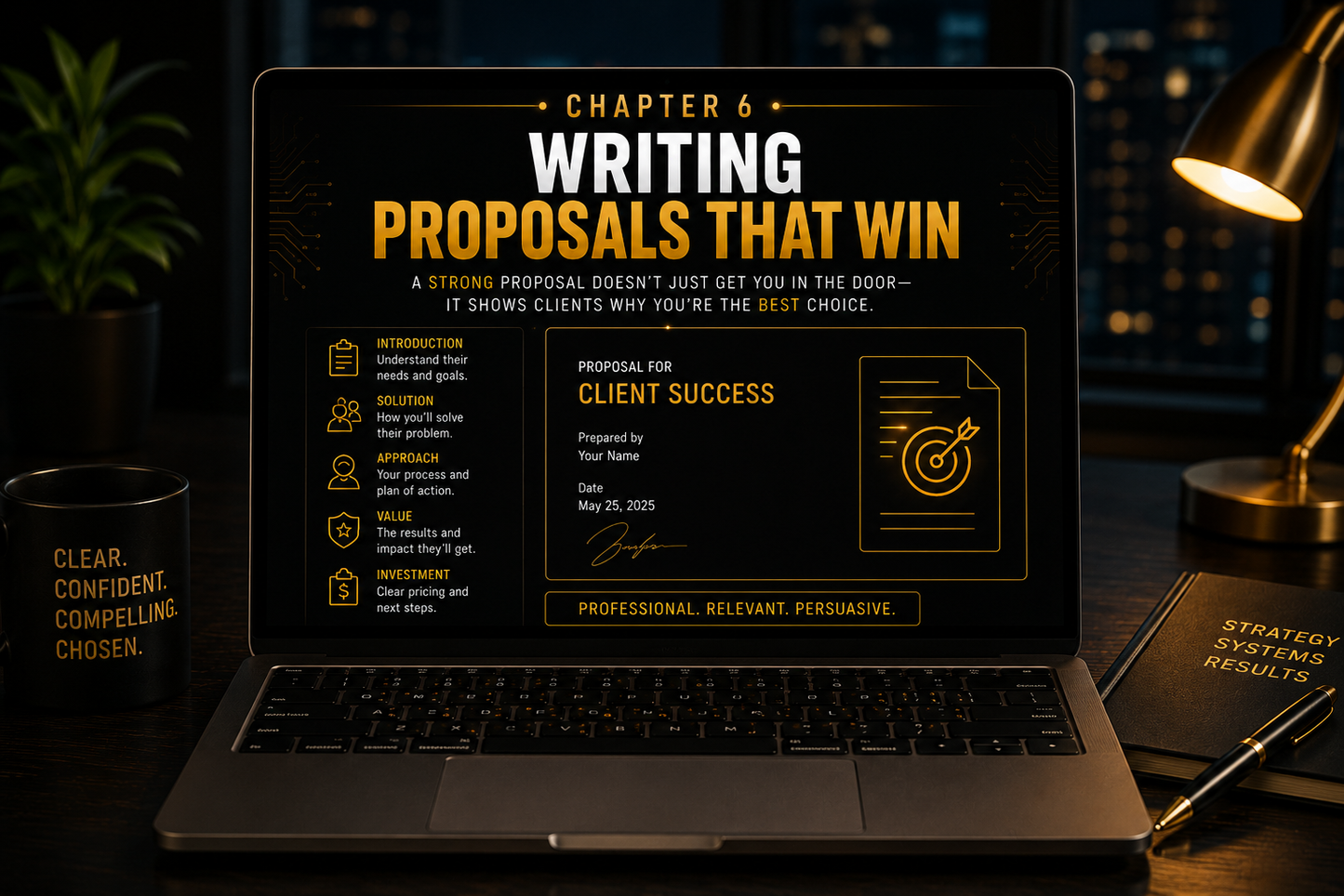 The AI Freelancer Blueprint
