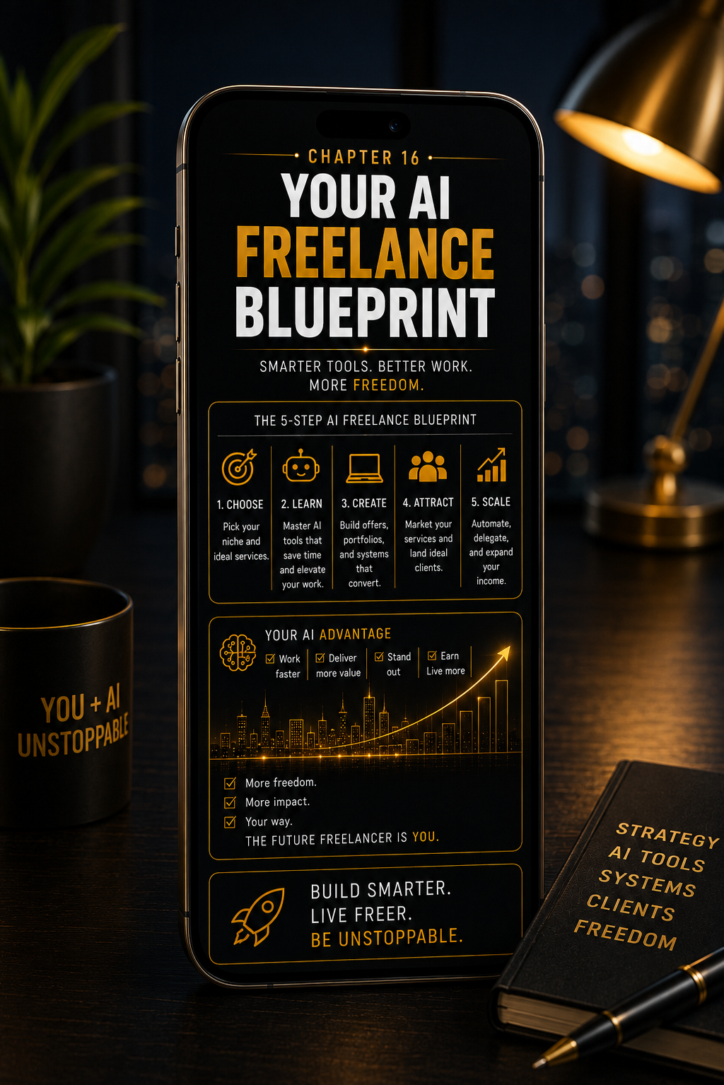 The AI Freelancer Blueprint