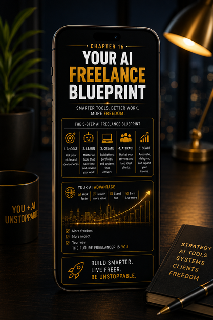 The AI Freelancer Blueprint