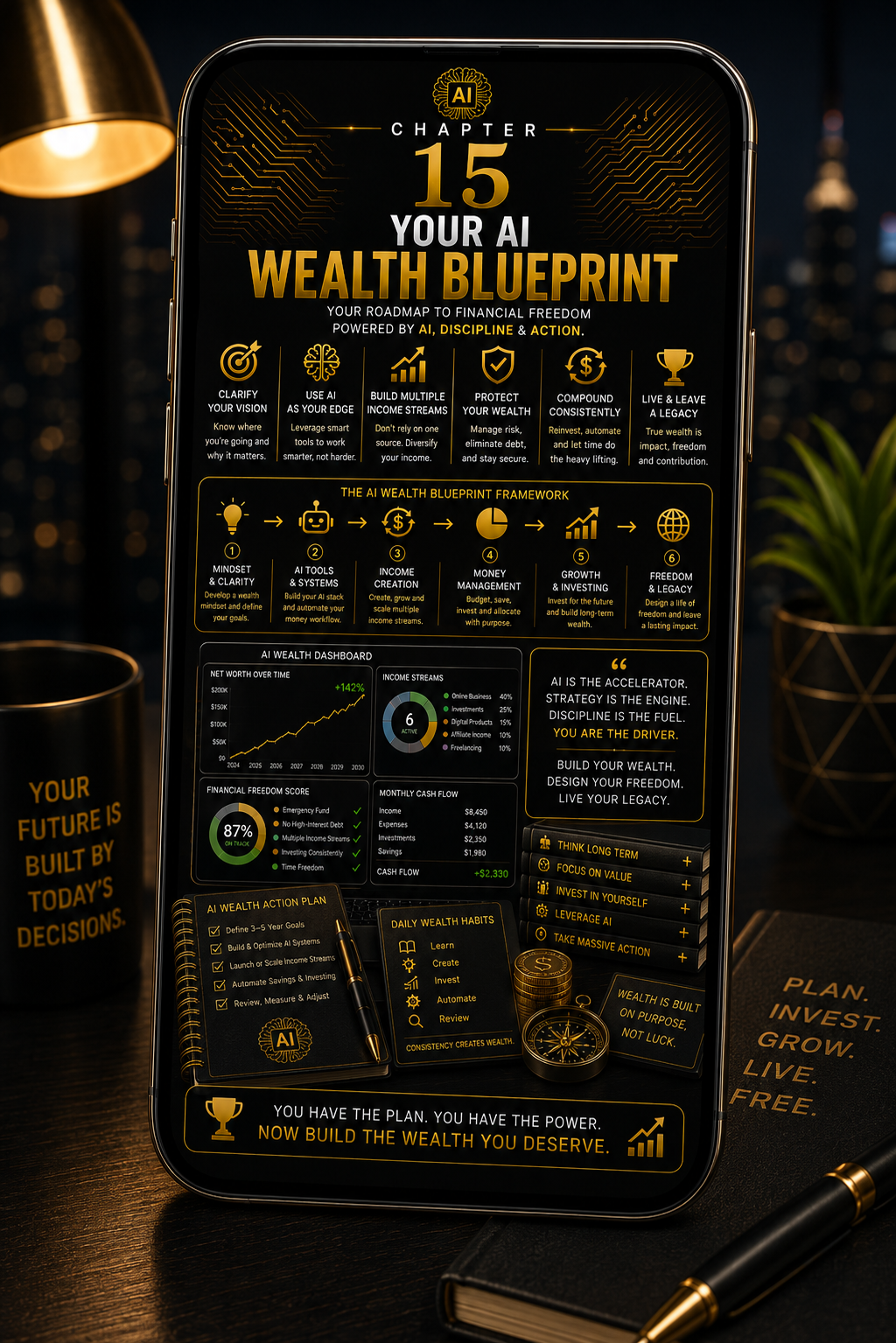 The AI Wealth System