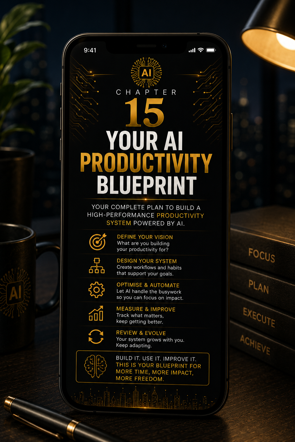 The AI Productivity System