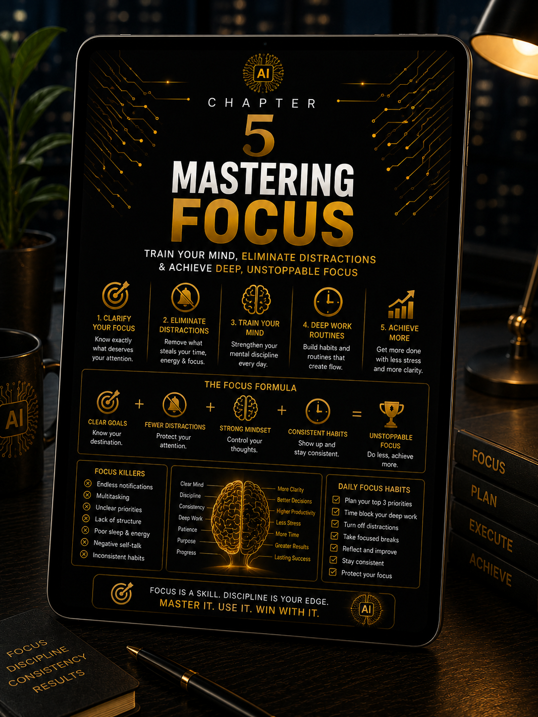 The AI Productivity System