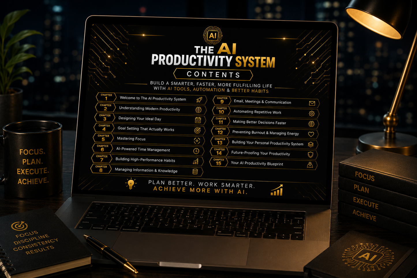 The AI Productivity System