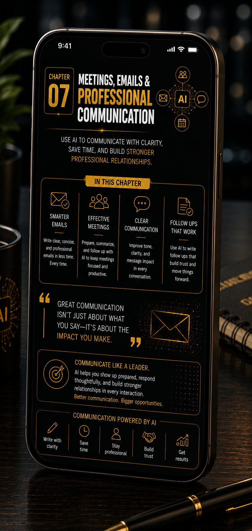 The AI Professional Advantage