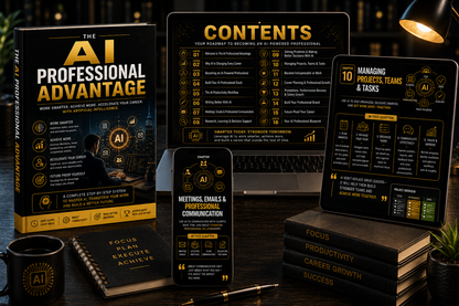 The AI Professional Advantage