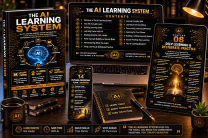 The AI Learning System