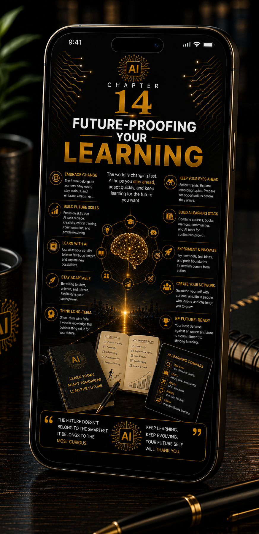 The AI Learning System
