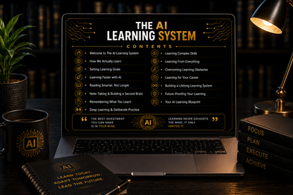 The AI Learning System