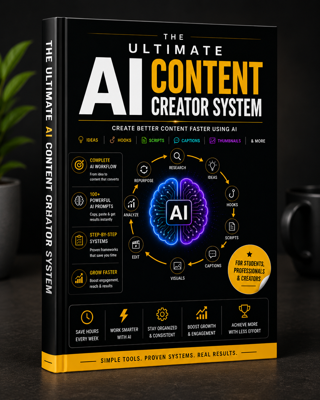 The Ultimate AI Content Creator System